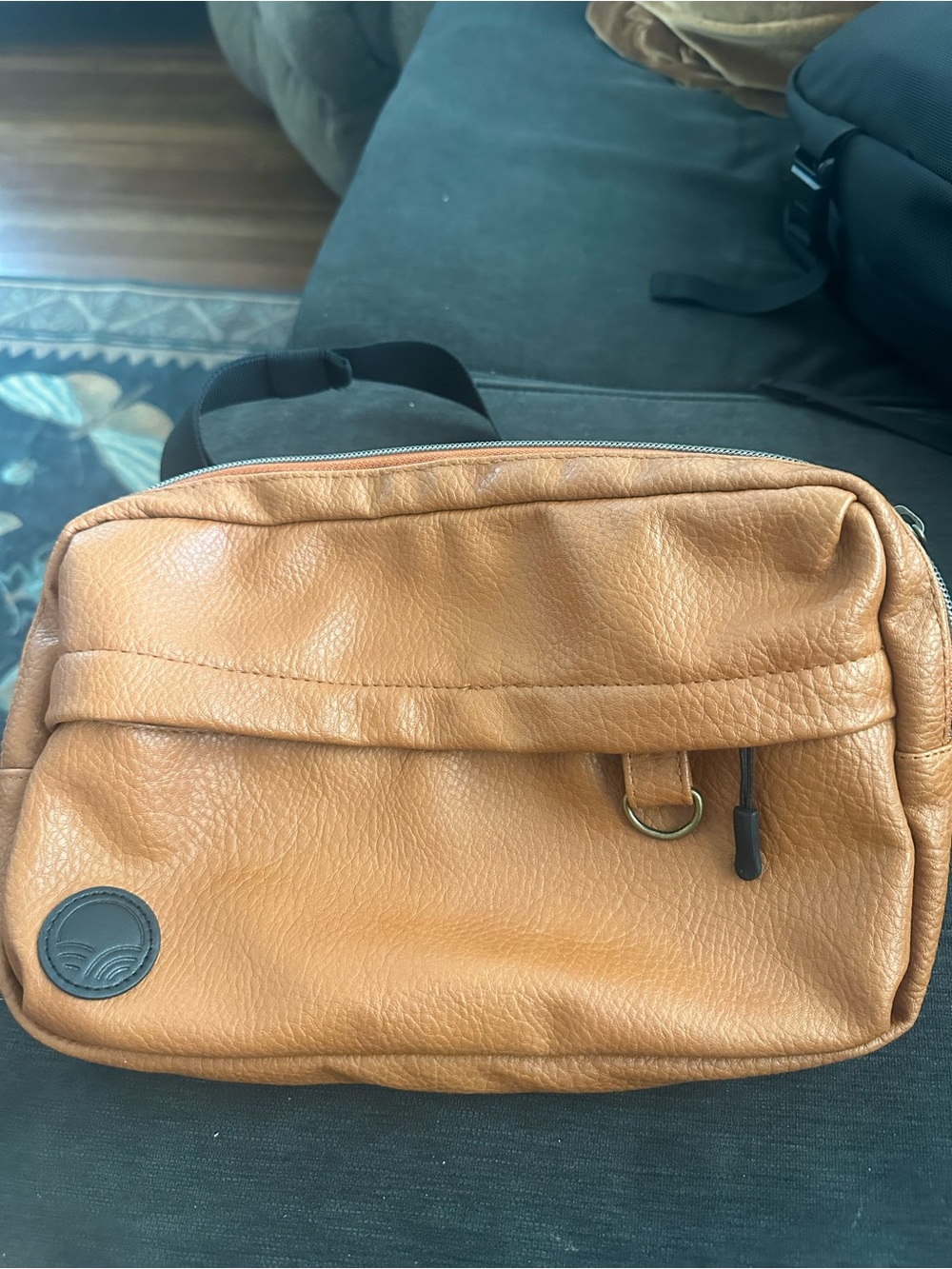 Tushbaby diaper sling